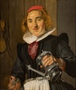 The innkeeper, 1623-1625 painting by Frans Hals